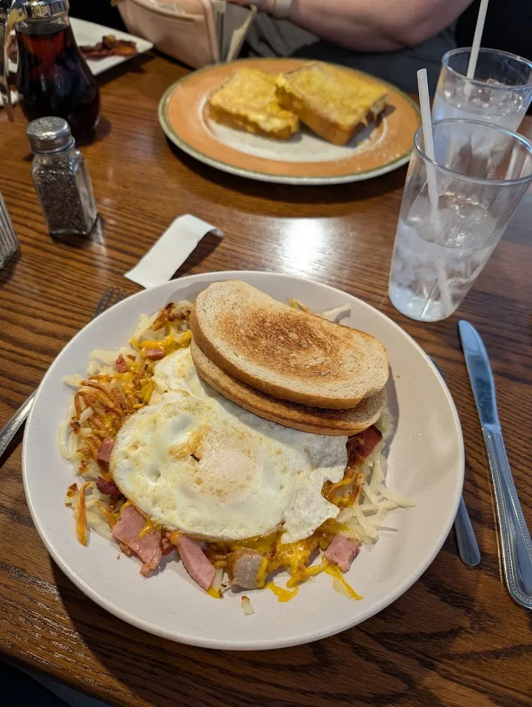 Country Skillet