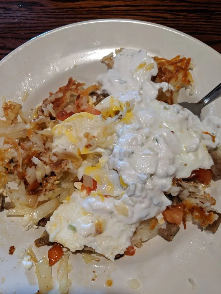Gyro Skillet