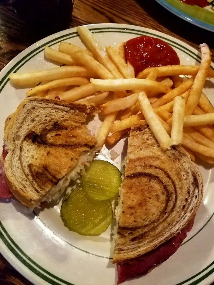 Patty Melt