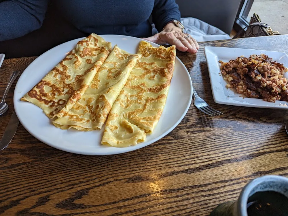 Swedish Pancakes
